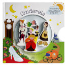 Cinderela: Leio e Brinco com os Clássicos