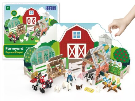 Farmyard Playset