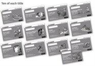 Read Write Inc. Phonics: Grey Set 7 Core Black & White Storybooks (Pack of 130)