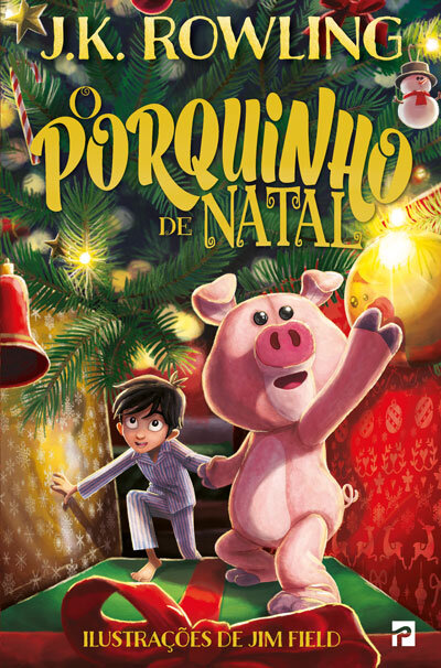 O Porquinho De Natal