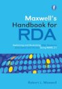 Maxwell's Handbook for RDA