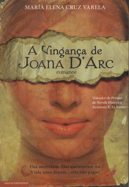 A Vingança De Joana D'Arc