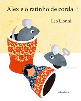 Alex e o Ratinho de Corda