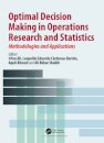 Optimal Decision Making in Operations Research and Statistics