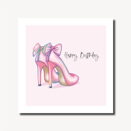 Pretty Lilly Rose Shoes