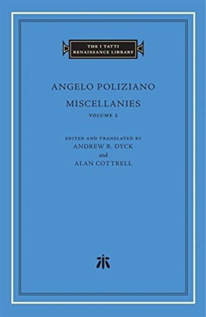 Miscellanies