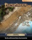 Pathfinder Flip-Mat: Coastline