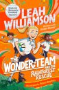 Wonder Team And The Rainforest Rescue