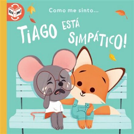 Tiago Está Simpático!