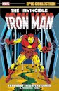 Iron Man Epic Collection: The War of The Super Villains
