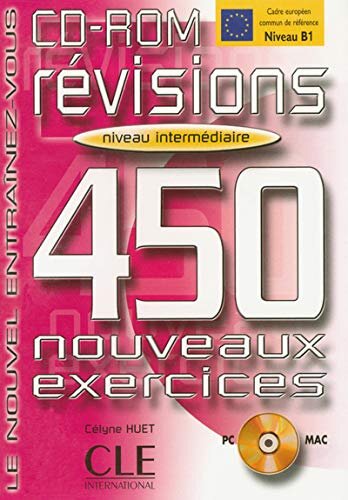 Révisions 450 Exercices - Intermédiaire - CD Rom