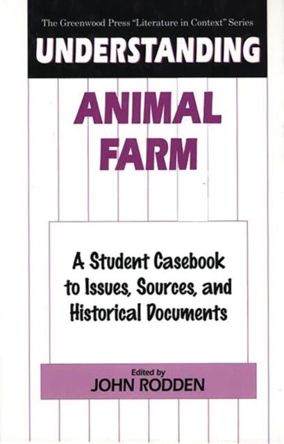 Understanding Animal Farm