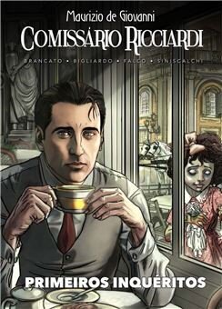 Comissário Ricciardi - Primeiros Inquéritos