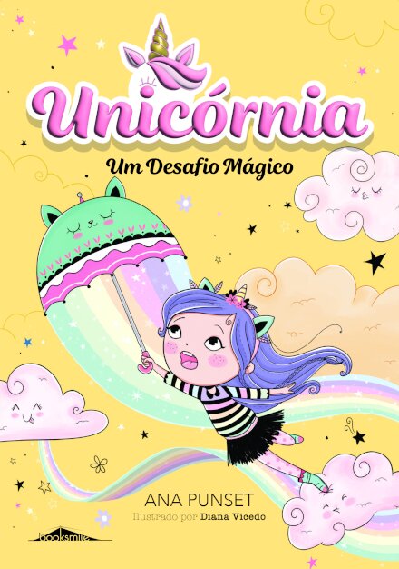 Unicórnia 3: Um Desafio Mágico