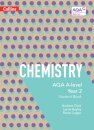 AQA A Level Chemistry Year 2 Student Book