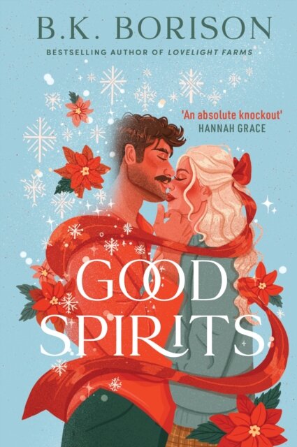 Good Spirits (Ghosted Book 1)