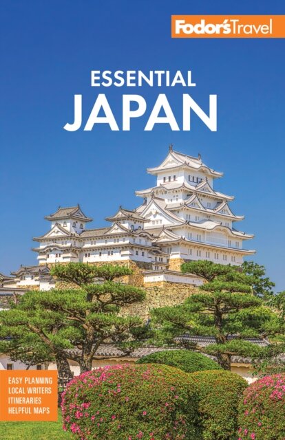 Fodor's Essential Japan