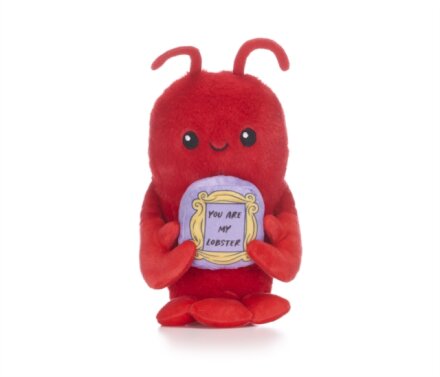Friends Lobster Soft Toy