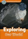 Oxford Read and Discover 5: Exploring Our World Audio CD Pack