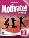 Motivate! Level 3 Workbook & Audio CD