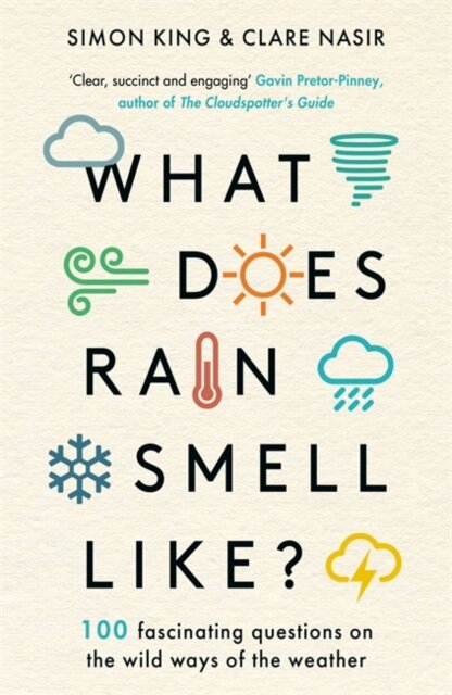 What Does Rain Smell Like?