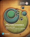 Microeconomics, Global Edition + MyLab Economics with Pearson eText (Package)