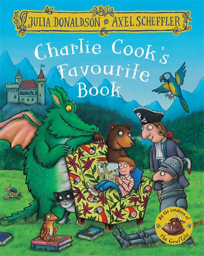Charlie Cook'S Favourite Book