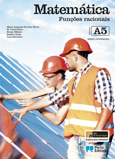 Matemática A5 - Ensino Profissional 2025