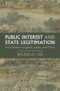 Public Interest and State Legitimation