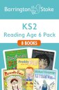 KS2 Reading Age 6 Pack