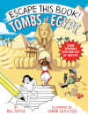 Escape This Book! Tombs Of Egypt