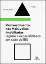 Reinvestimento Nas Mais-Valias Imobiliárias, 3.ª Edição