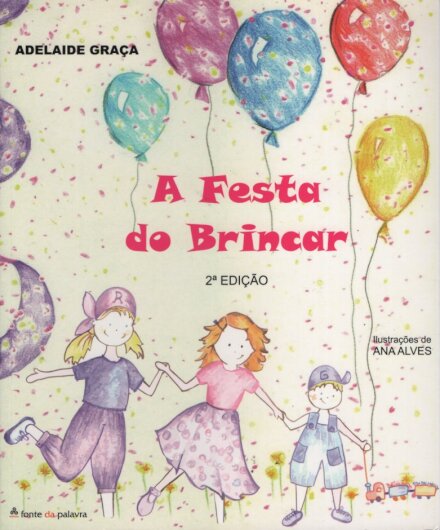 A Festa do Brincar
