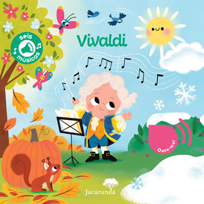 Vivaldi - As Minhas Primeiras Músicas Clássicas
