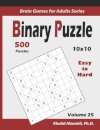Binary Puzzle