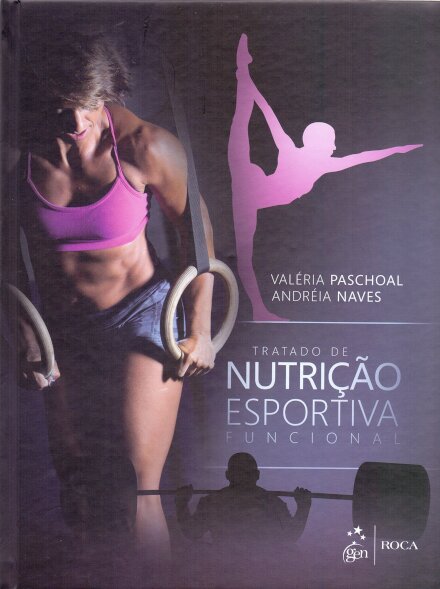 Tratado De Nutrição Esportiva Funcional