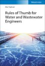 Rules of Thumb for Water and Wastewater Engineers