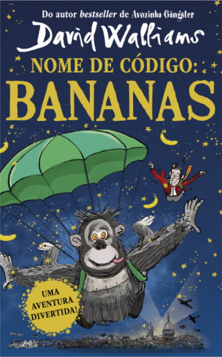 Nome de Código: Bananas