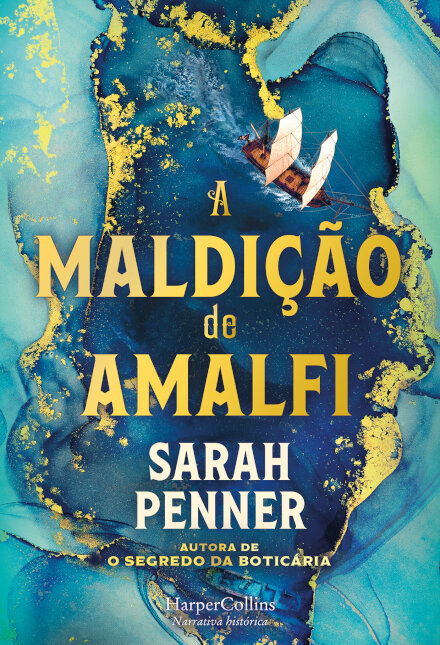 A Maldição De Amalfi