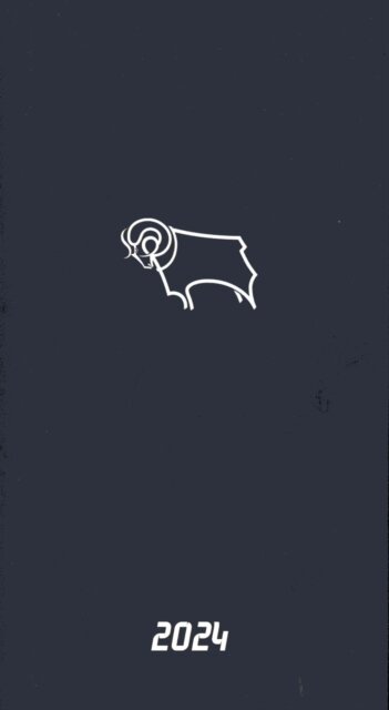 Official Derby County Fc Pocket Diary
