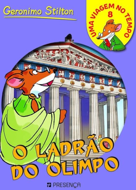 O Ladrão Do Olimpo