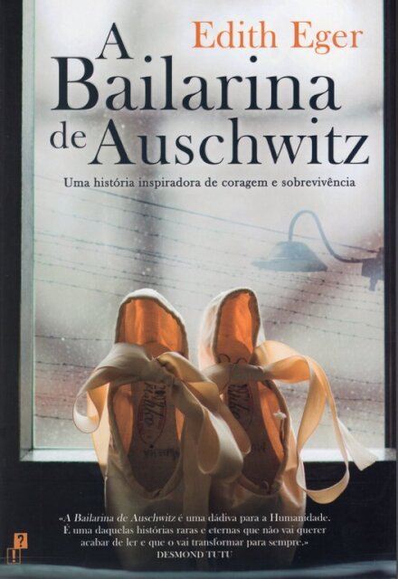 A Bailarina De Auschwitz
