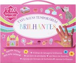 Brilhantes - Tatuagens Temporarias - Mala De Atividades