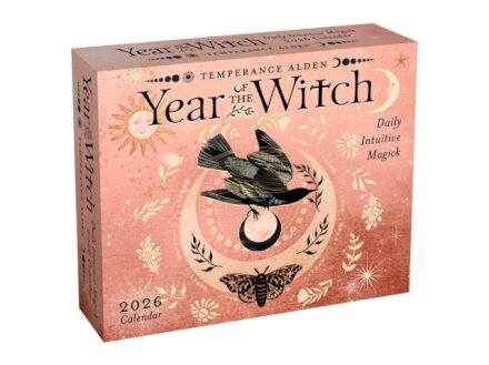 Year of the Witch 2026 Day-to-Day Calendar