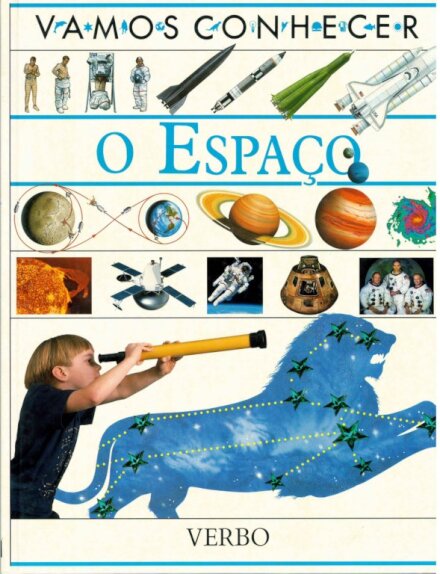 Vamos Conhecer O Espaço-Verbo