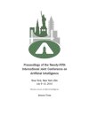 Proceedings of the Twenty-Fifth International Joint Conference on Artificial Intelligence - Volume Three