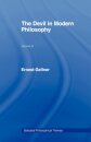 The Devil in Modern Philosophy