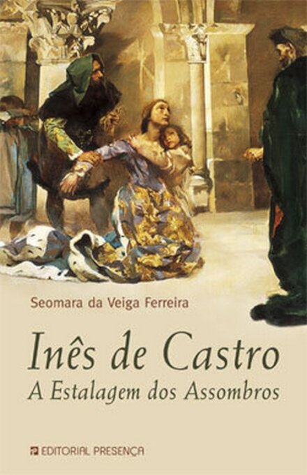 Ines De Castro - A Estalagem Dos Assombr