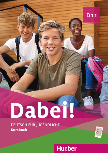 Dabei! B1.1 Kursbuch 2025