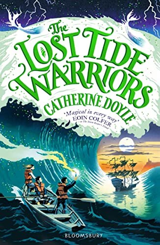 The Lost Tide Warriors : Storm Keeper Quartet 2